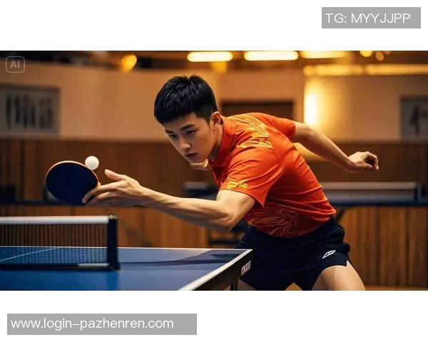 2026年3月份新闻对话杨强回顾乒乓球生涯的辉煌与挑战与未来展望